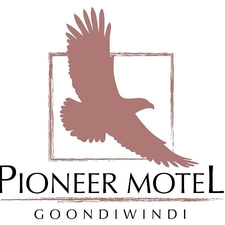 Pioneer Motel Goondiwindi Buitenkant foto