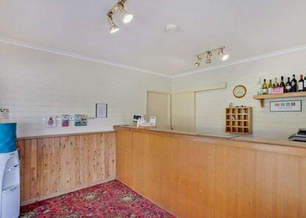 Pioneer Motel Goondiwindi Interieur foto