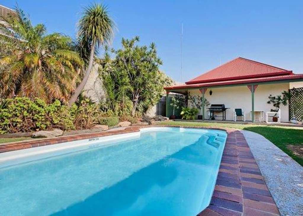 Pioneer Motel Goondiwindi Faciliteiten foto