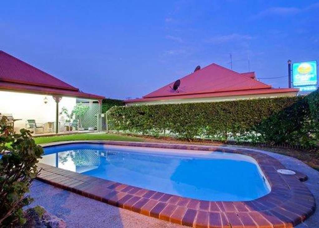 Pioneer Motel Goondiwindi Faciliteiten foto