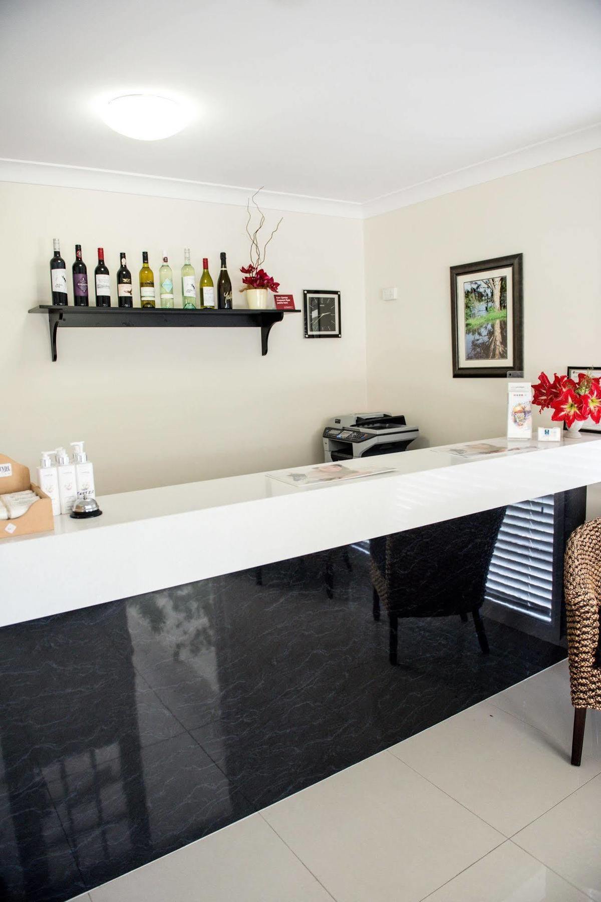 Pioneer Motel Goondiwindi Buitenkant foto