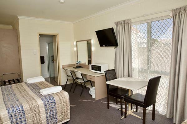 Pioneer Motel Goondiwindi Buitenkant foto
