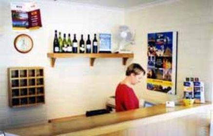 Pioneer Motel Goondiwindi Interieur foto